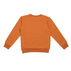 Pullover-Sweatshirt aus Baumwolle (Bio)