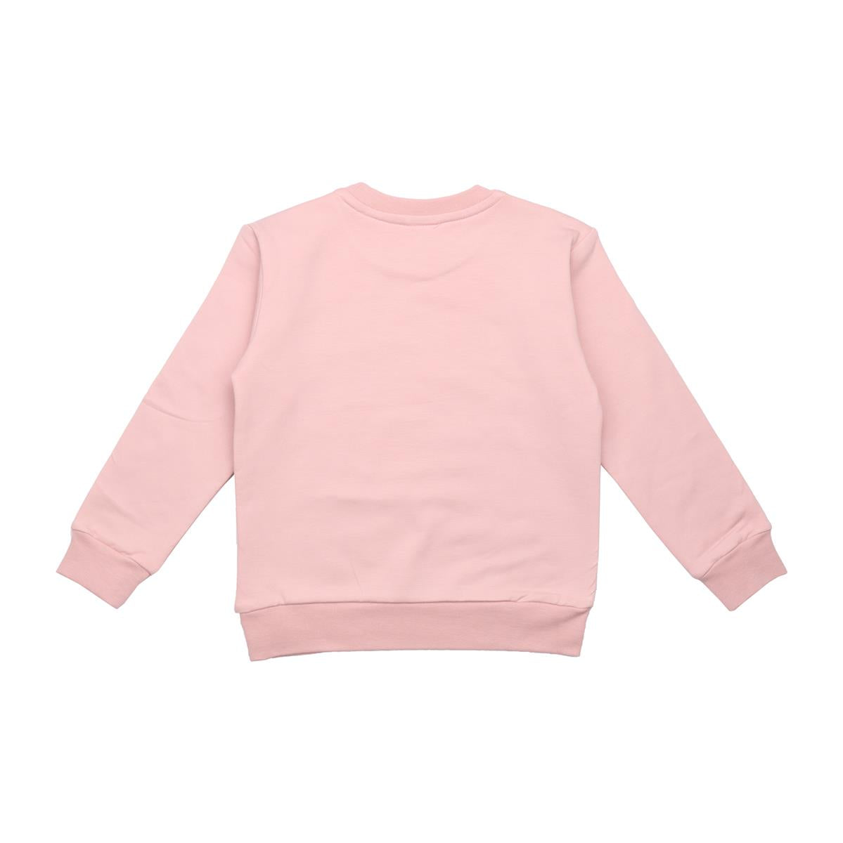 Sweat-shirt en coton (bio)