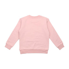 Pullover-Sweatshirt aus Baumwolle (Bio)