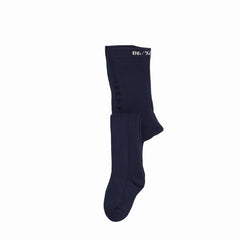 Tights made of organic cotton - sustainable and comfortable children's tights in classic dark blue