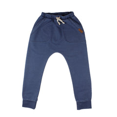 Jogginghose aus Jeans (baumwolle bio)