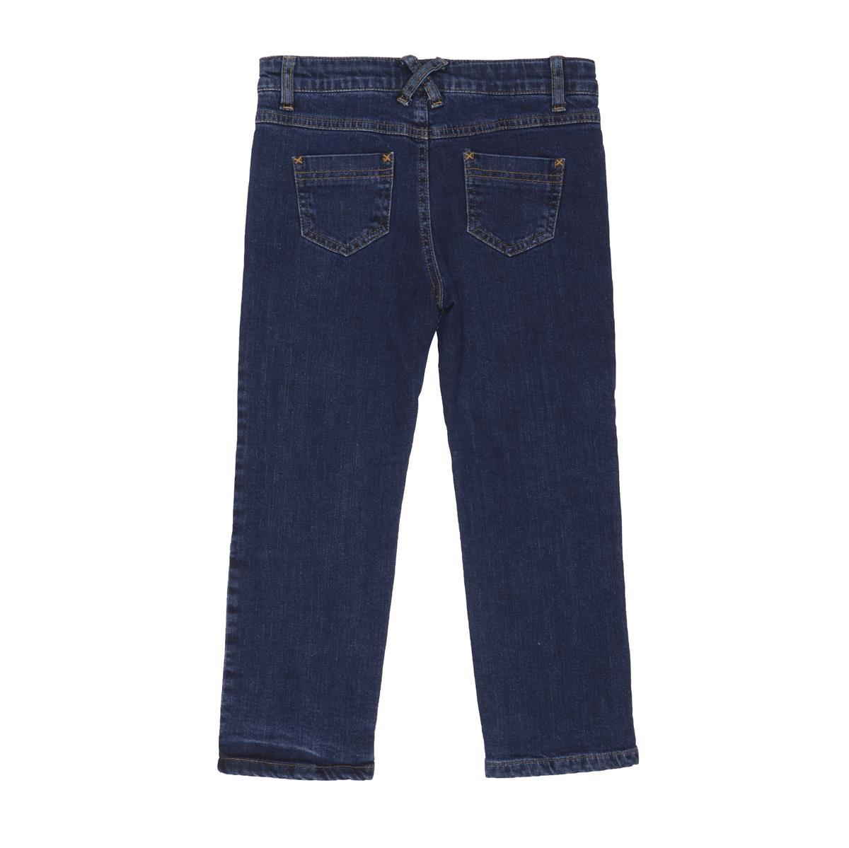 Jeanshose aus Jeans (baumwolle bio)