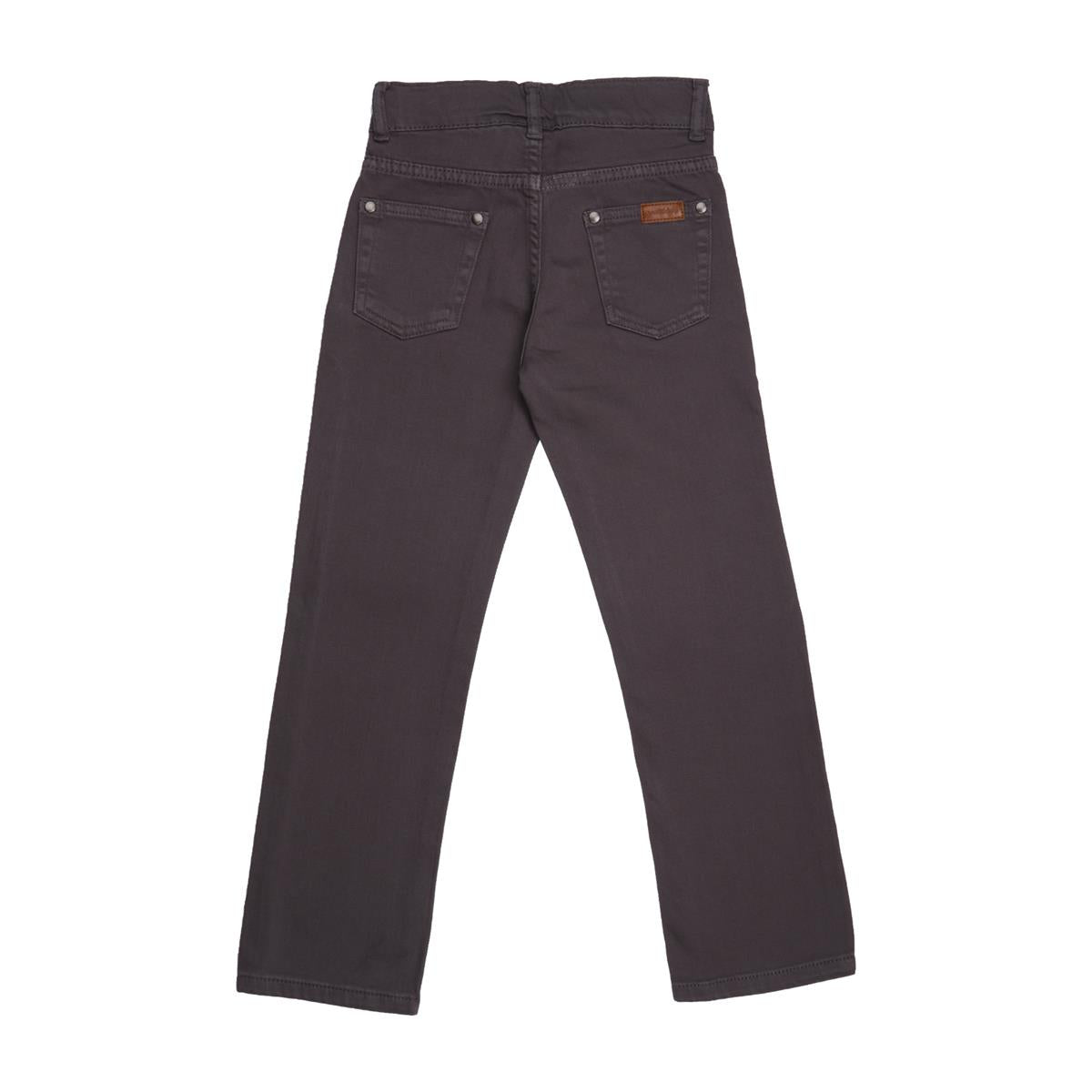 Jeanshose aus Jeans (baumwolle bio)