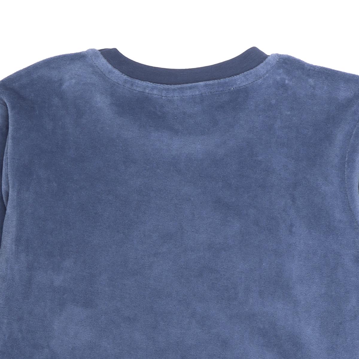 Pullover-Sweatshirt aus Baumwolle (Bio)