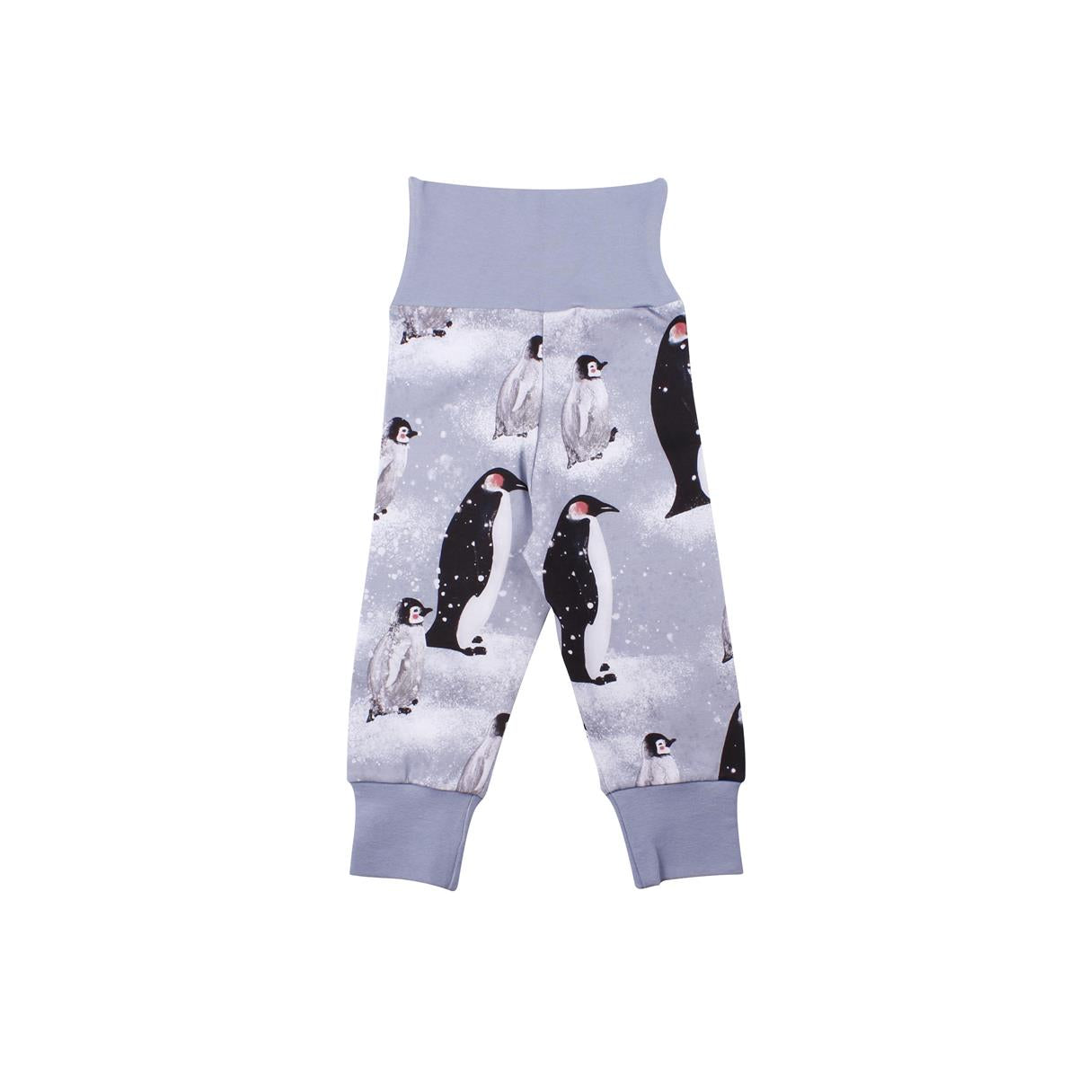 Cotton crawling pants (organic)