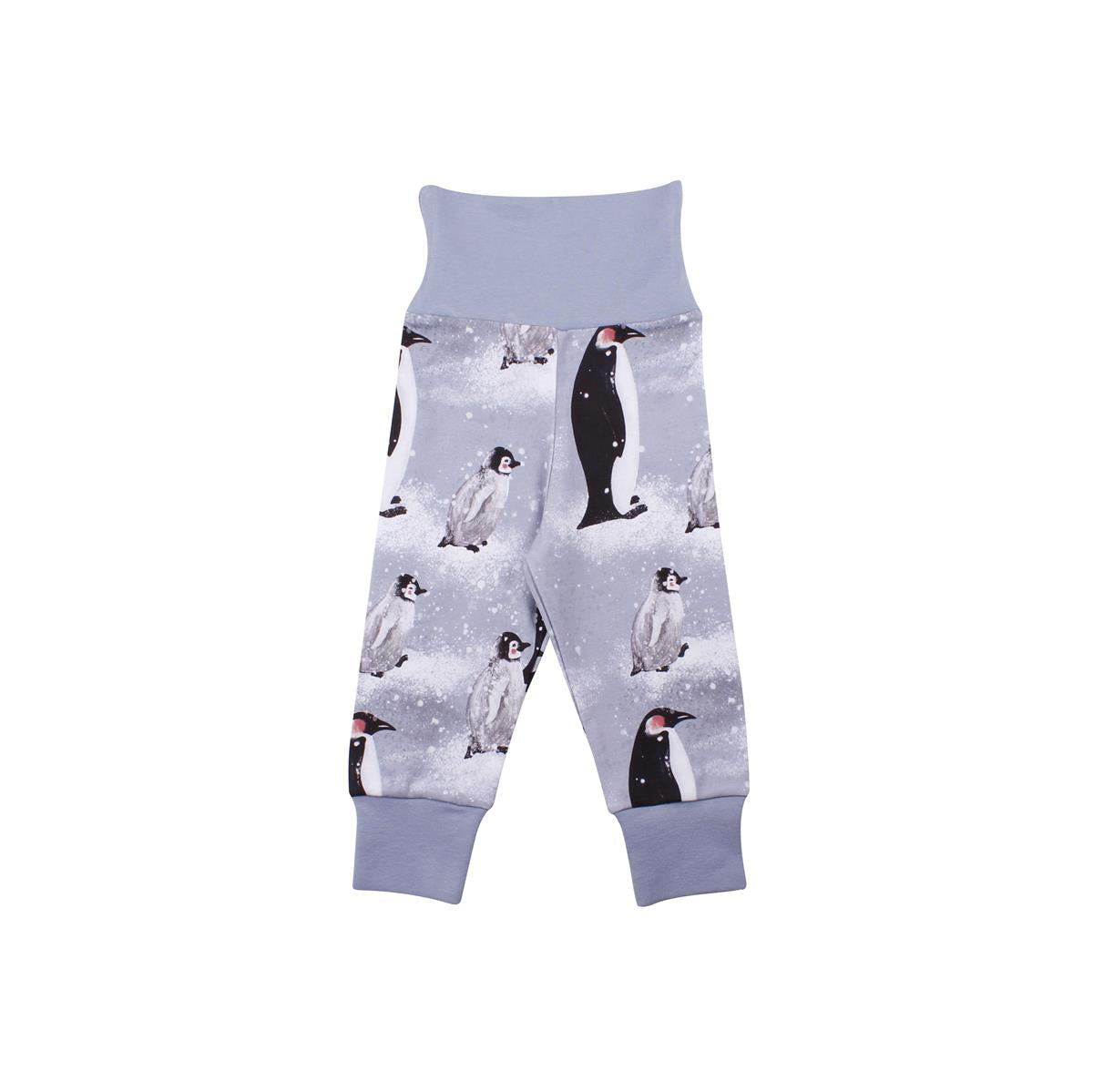 Cotton crawling pants (organic)