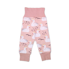 Cotton crawling pants (organic)