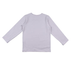 Long sleeve shirt made of cotton (organic)