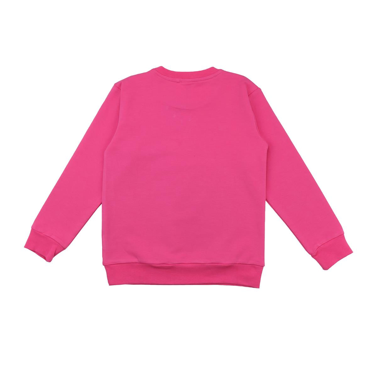 Pullover-Sweatshirt aus Baumwolle (Bio)