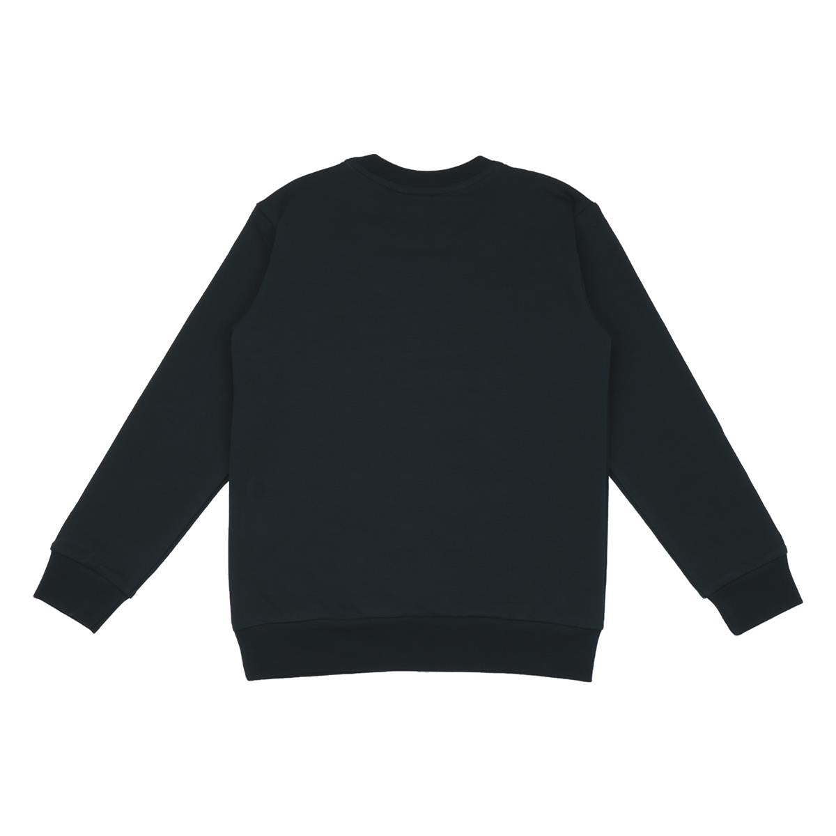 Pullover-Sweatshirt aus Baumwolle (Bio)