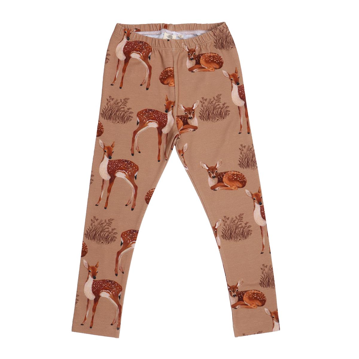 Leggings aus Baumwolle (Bio)