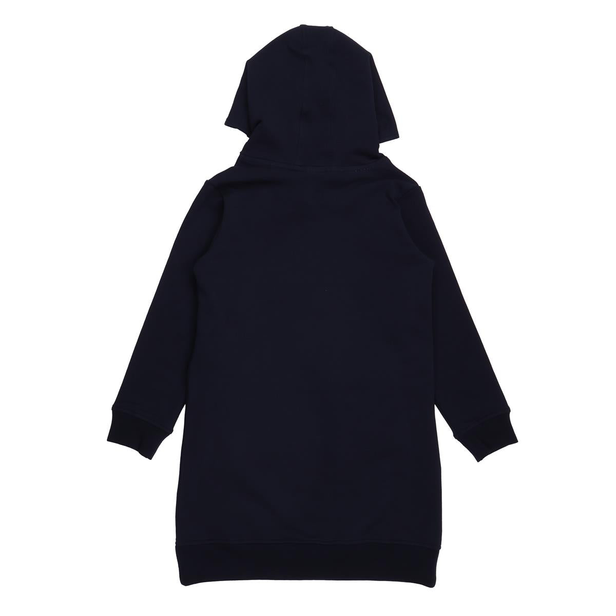 Robe sweat en coton (bio)