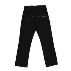 Jeanshose aus Jeans (baumwolle bio)