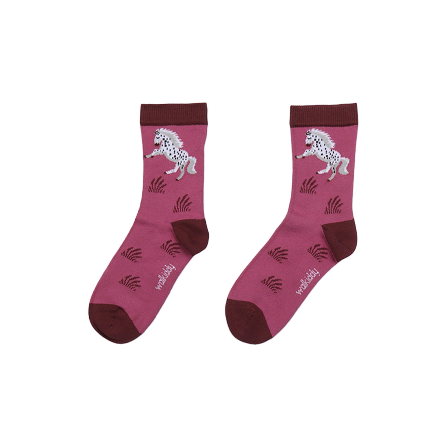 2 Paar Bio-Baumwollsocken mit Dinosaurier-Design – Nachhaltig, Bequem und Hautfreundlich