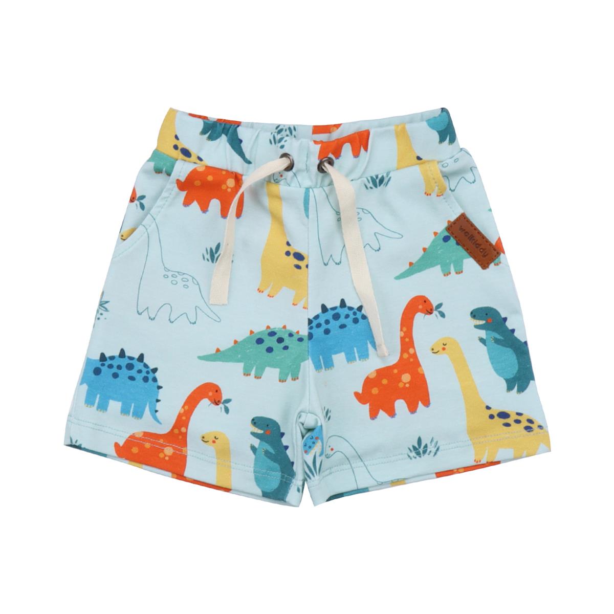 Baby Dinosaurs - Cotton (Organic)