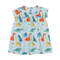 Baby Dinosaurs - Cotton (Organic)