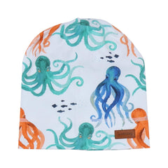 Funny Octopuses - Baumwolle (Bio)