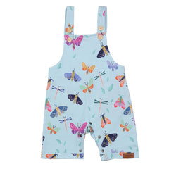 Colorful Butterflies - Baumwolle (Bio)