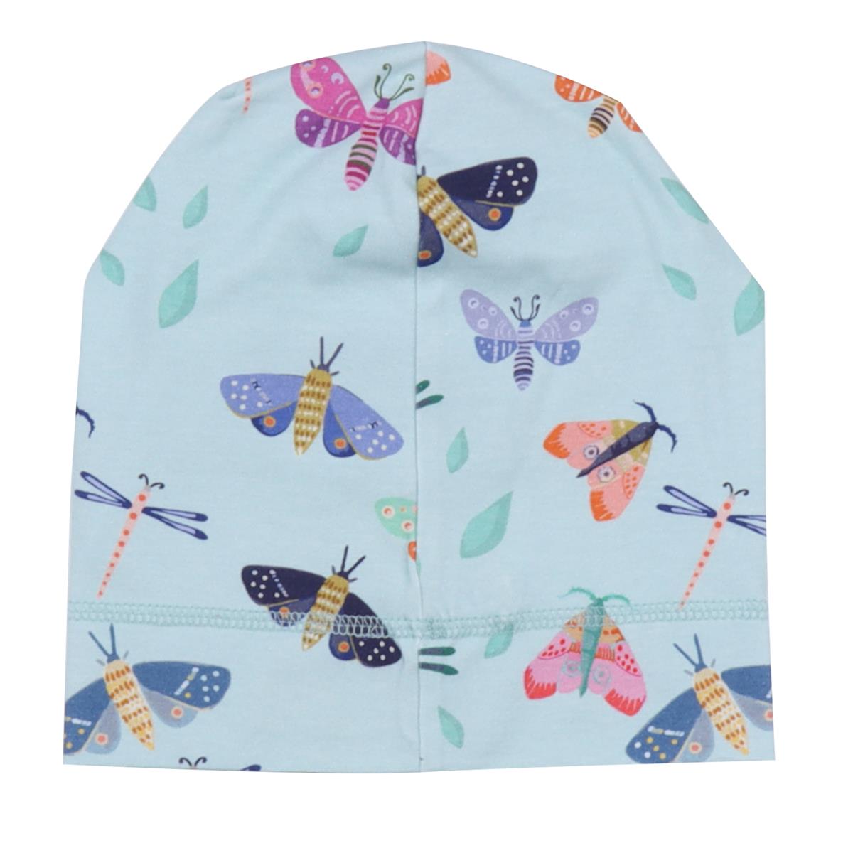 Colorful Butterflies - Baumwolle (Bio)