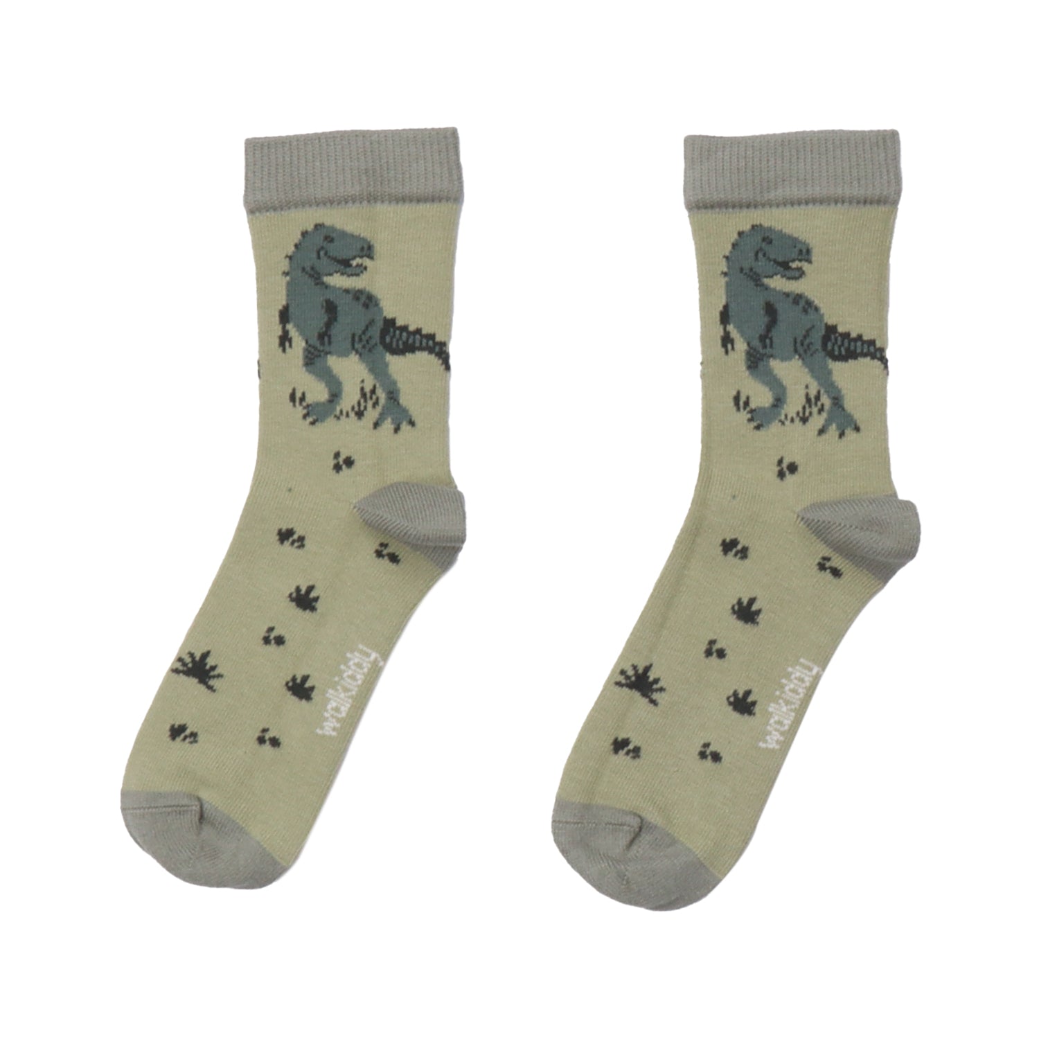 Dinosaurier-Socken aus Bio-Baumwolle – Komfort und Nachhaltigkeit für kleine Entdecker