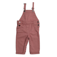 Dungarees made of jeans (organic cotton)