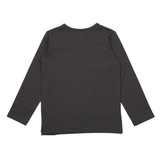 Long sleeve shirt made of cotton (organic)