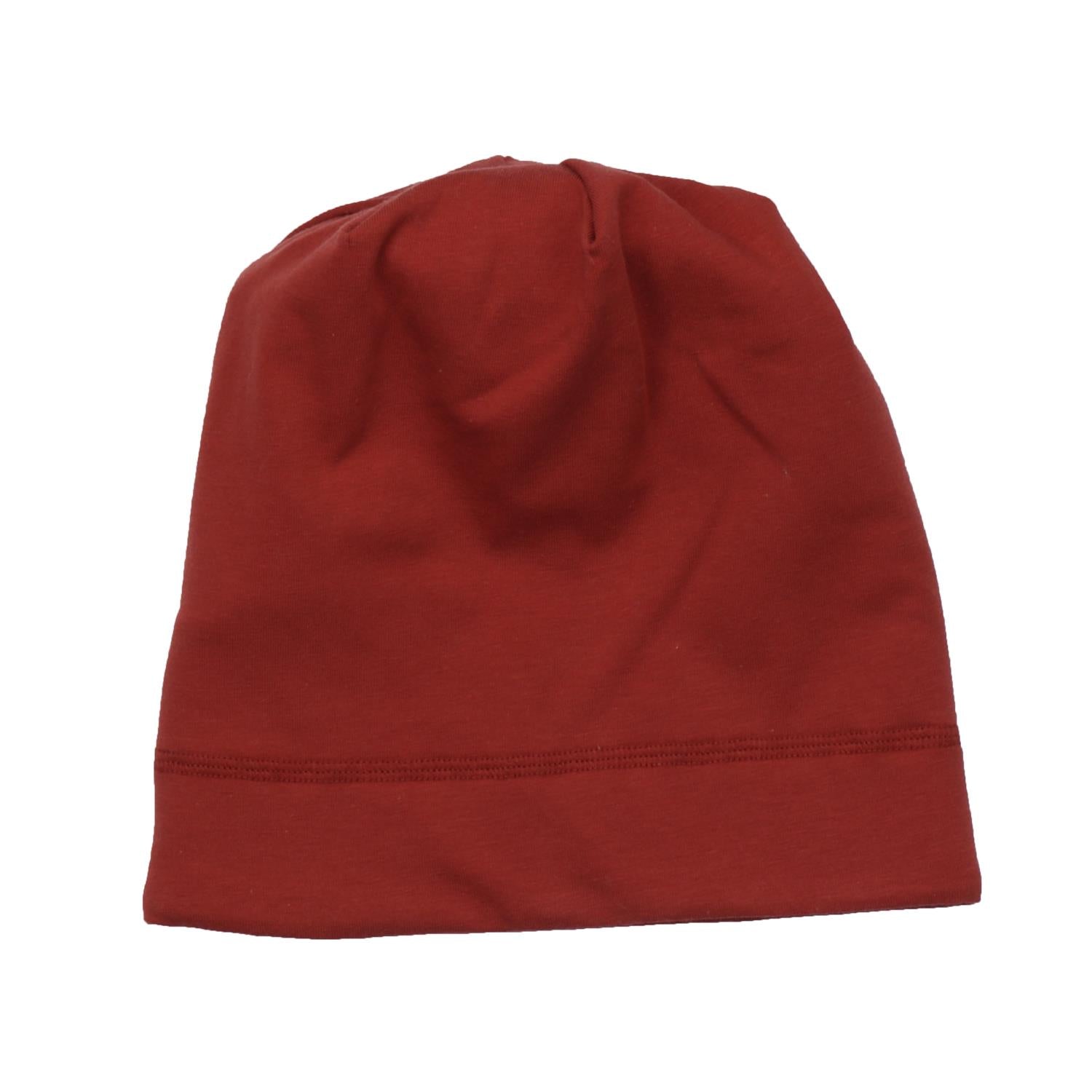 Cappello in pile di cotone (organico)