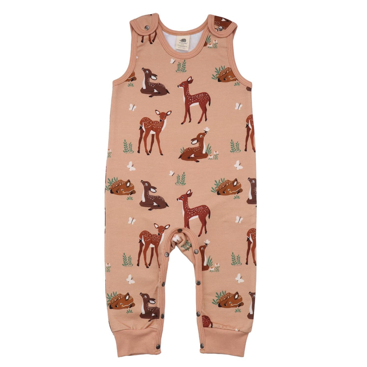 Baby Deers - Baumwolle (Bio)