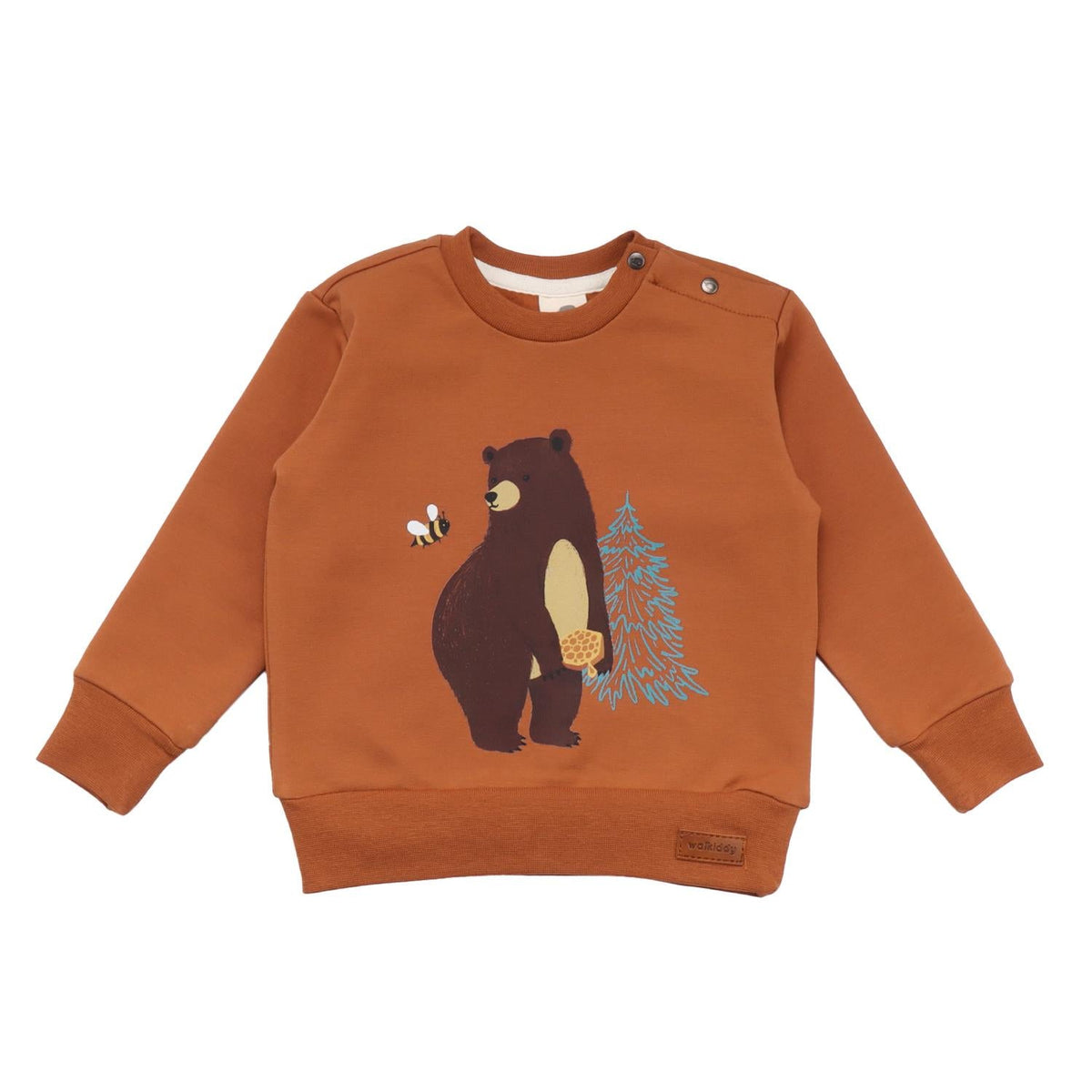 Baby Bears - Baumwolle (Bio)