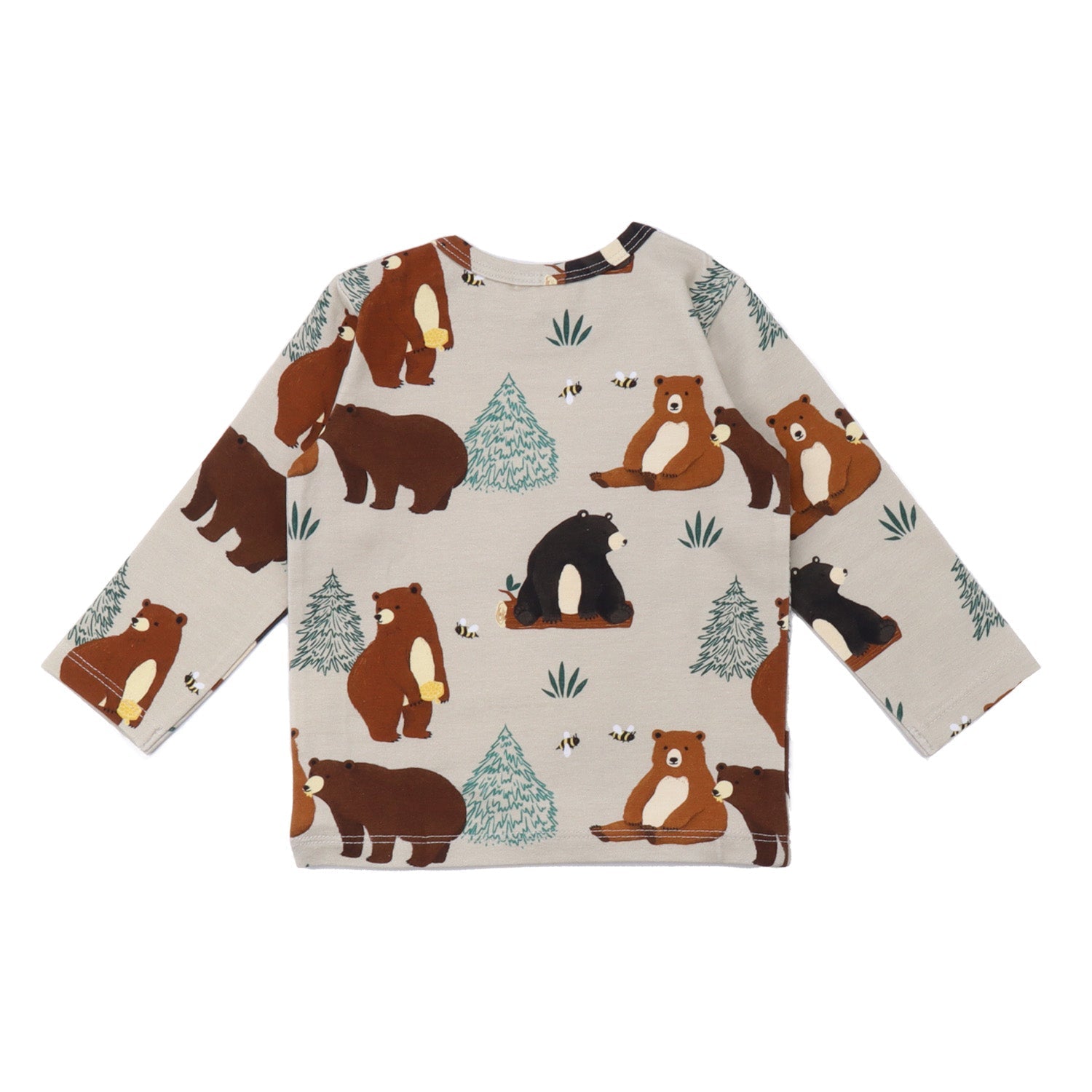 Baby Bears - Baumwolle (Bio)