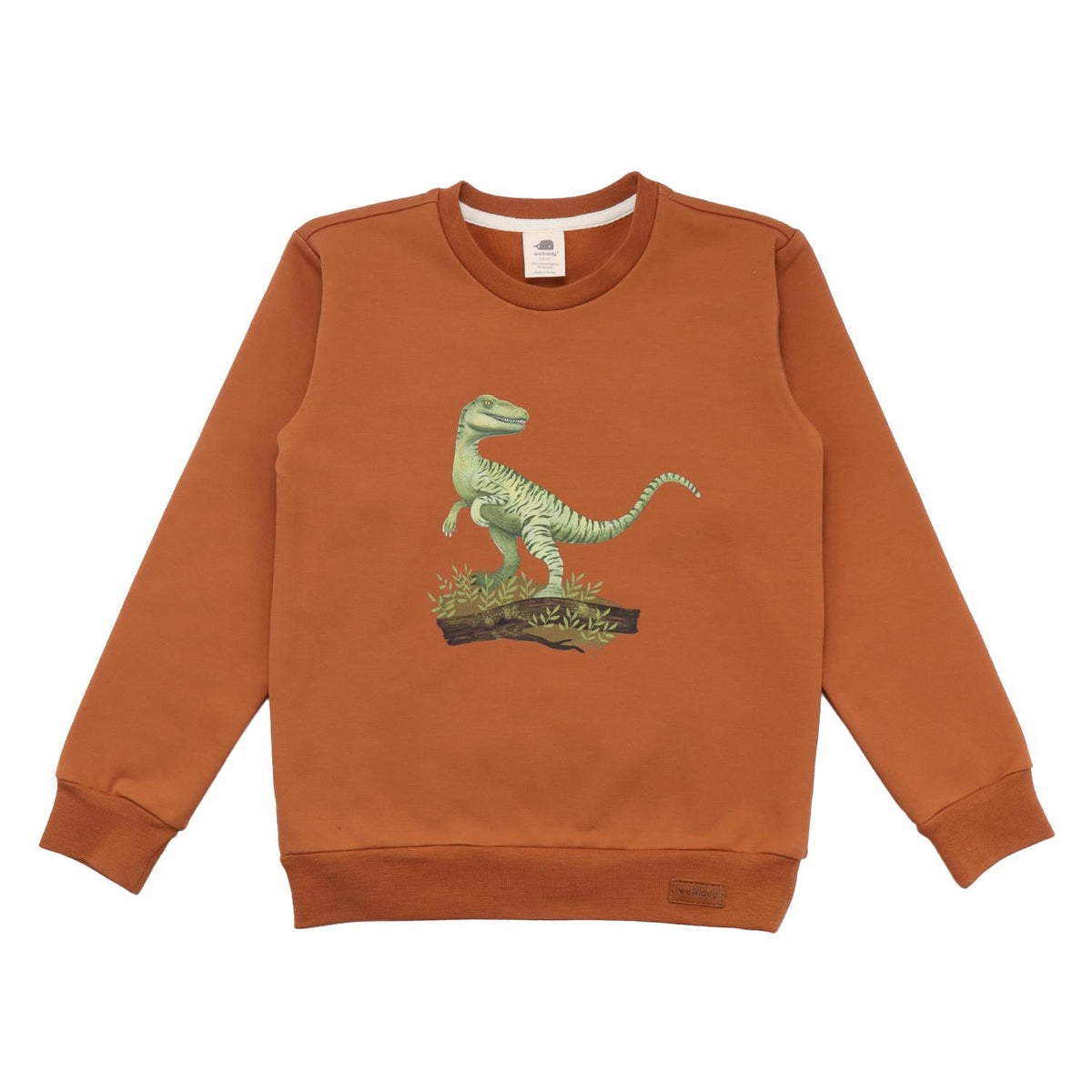 Dinosaur Jungle - Cotton (Organic)