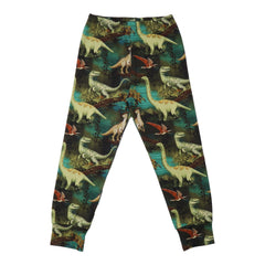 Dinosaur Jungle - Cotton (Organic)