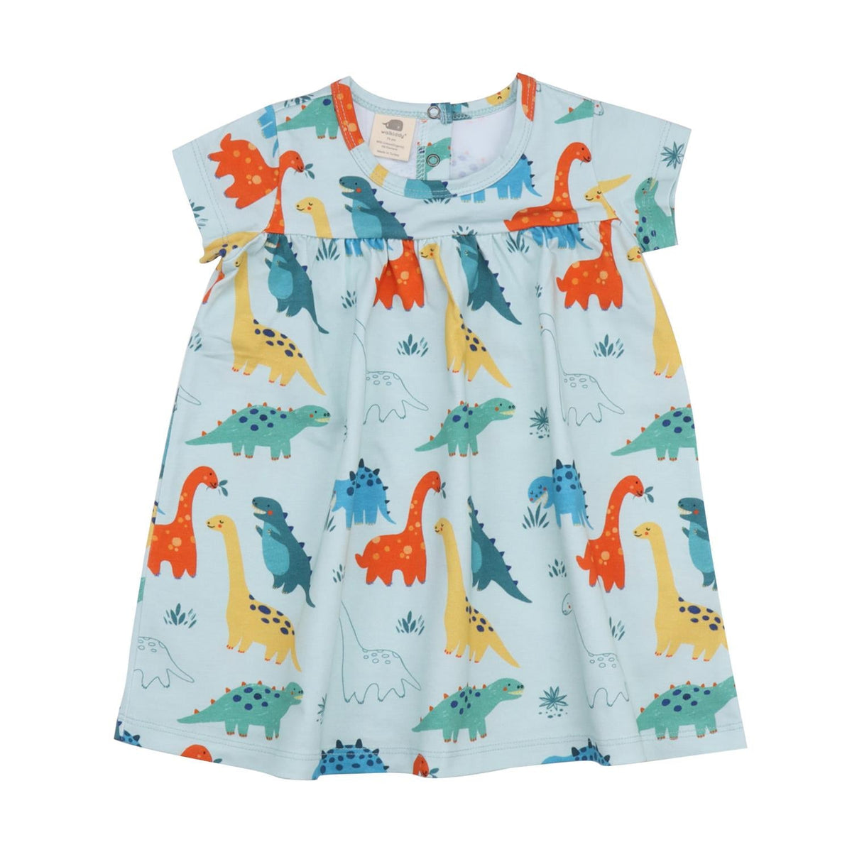 Baby Dinosaurs - Cotton (Organic)