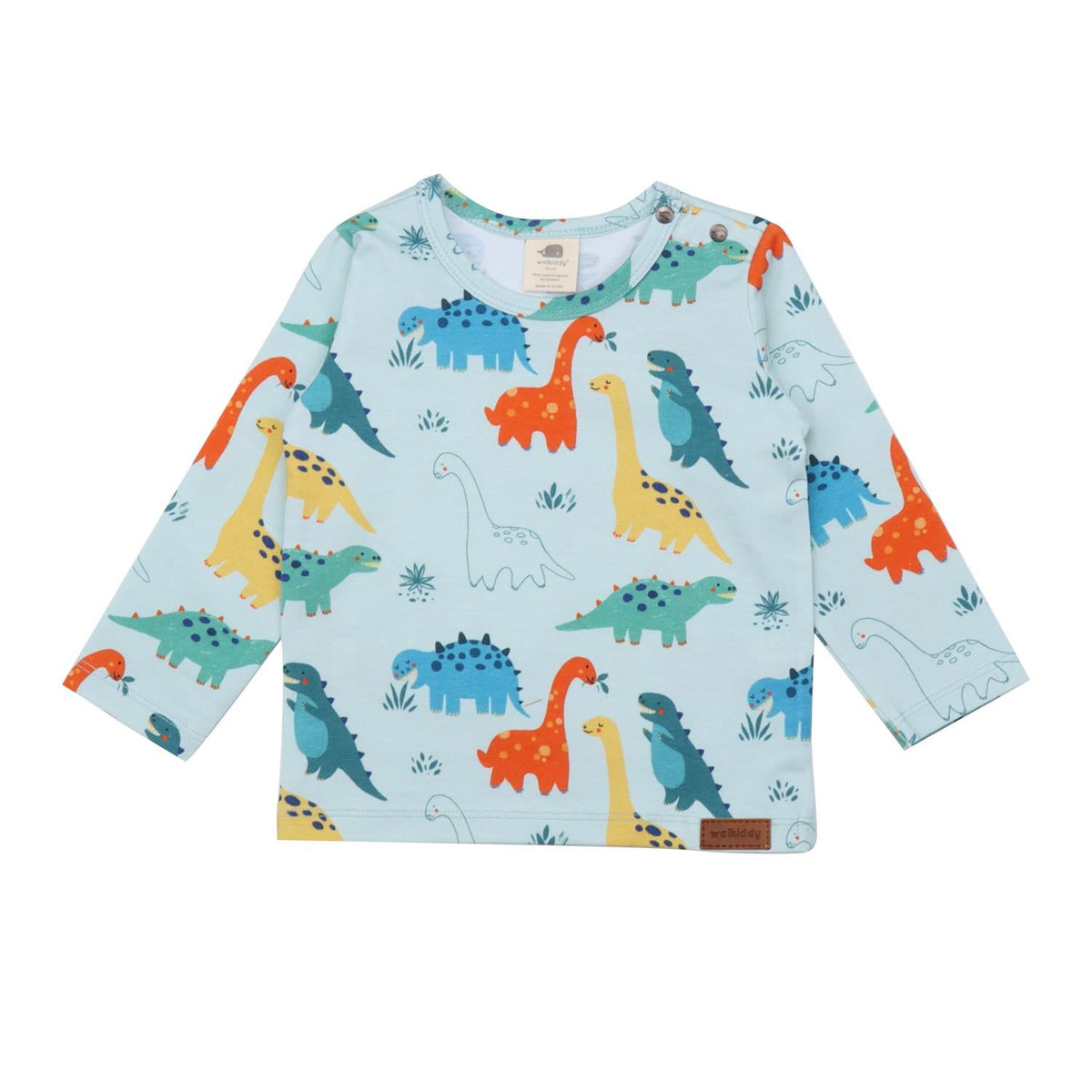 Baby Dinosaurs - Cotton (Organic)