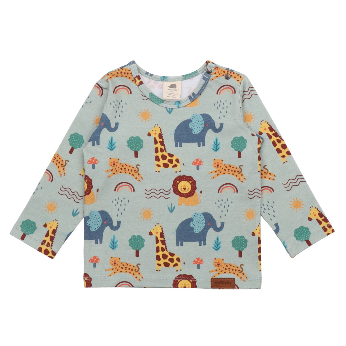 Mini Safari - Shirt