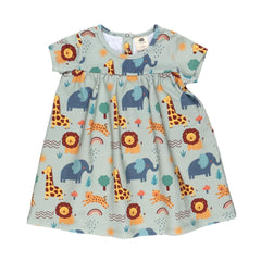 Mini Safari - Dress Babydoll