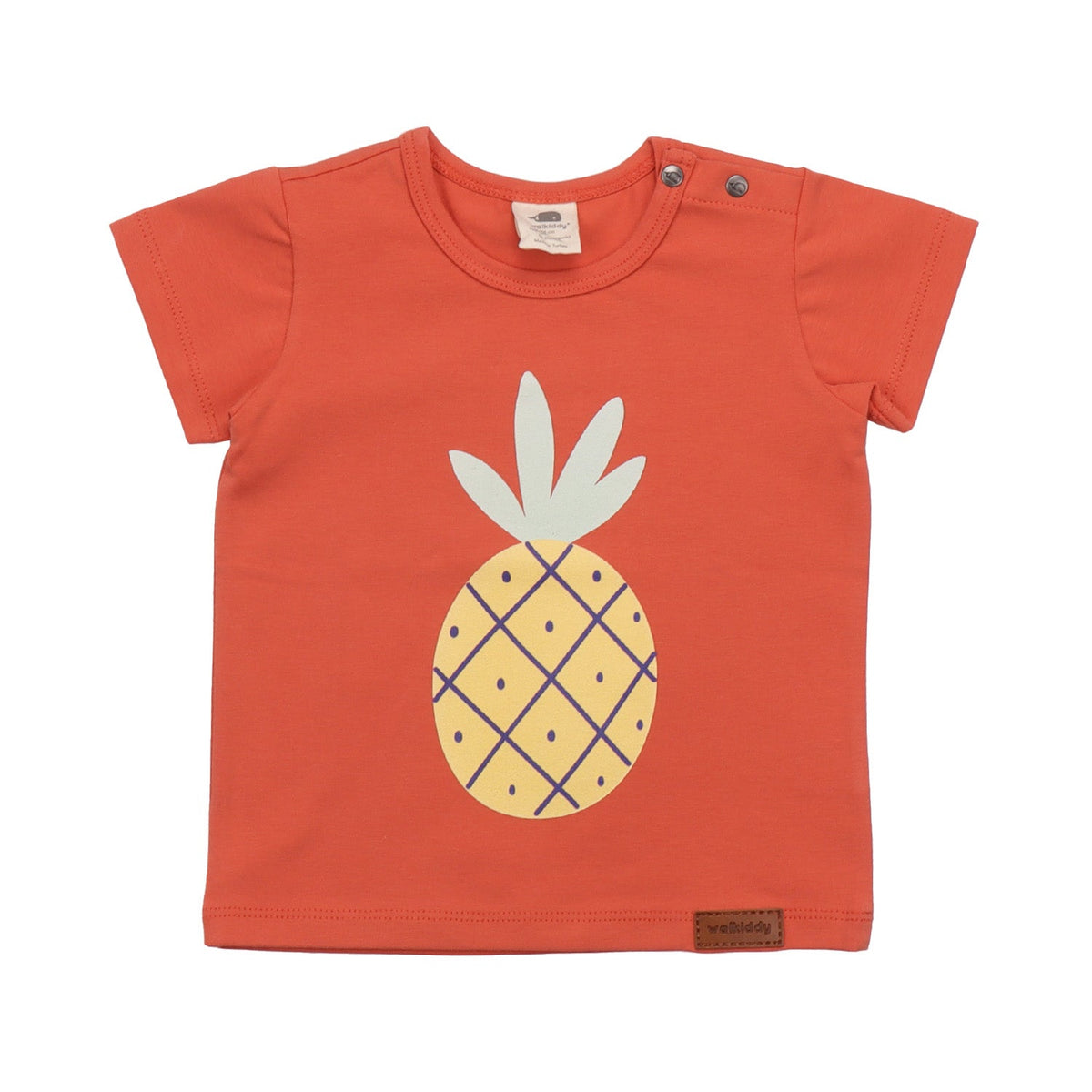 Vrolijk fruit - T-shirt