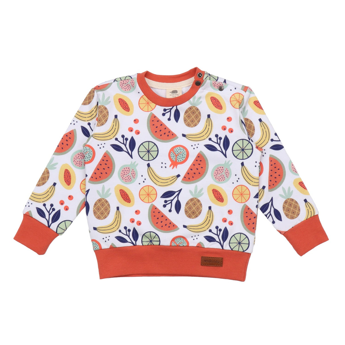 Cheerful Fruits - Sweatshirt