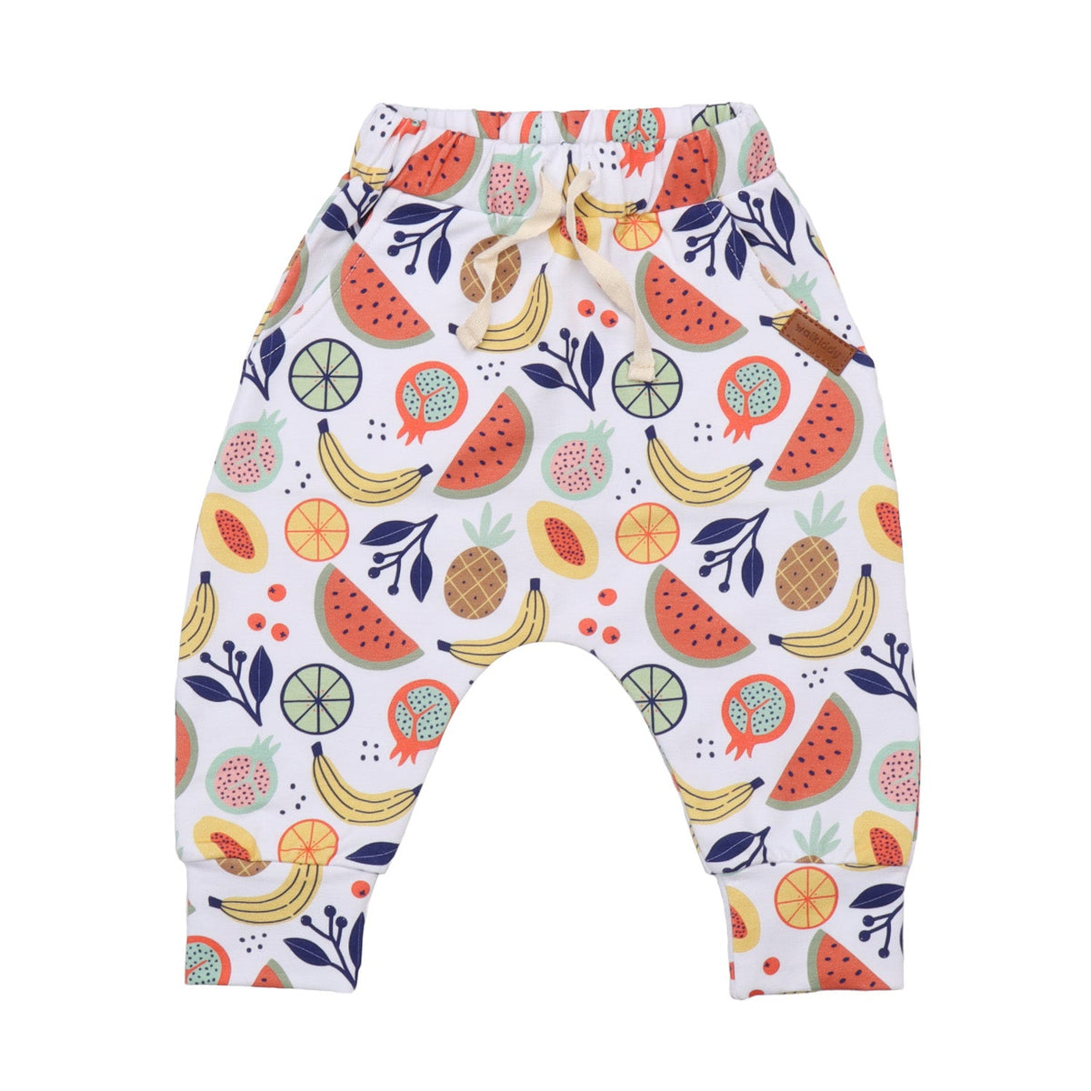 Frutas Alegres - Pantalones Baggy