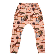 Den afrikanska savannen - Baggy Pants