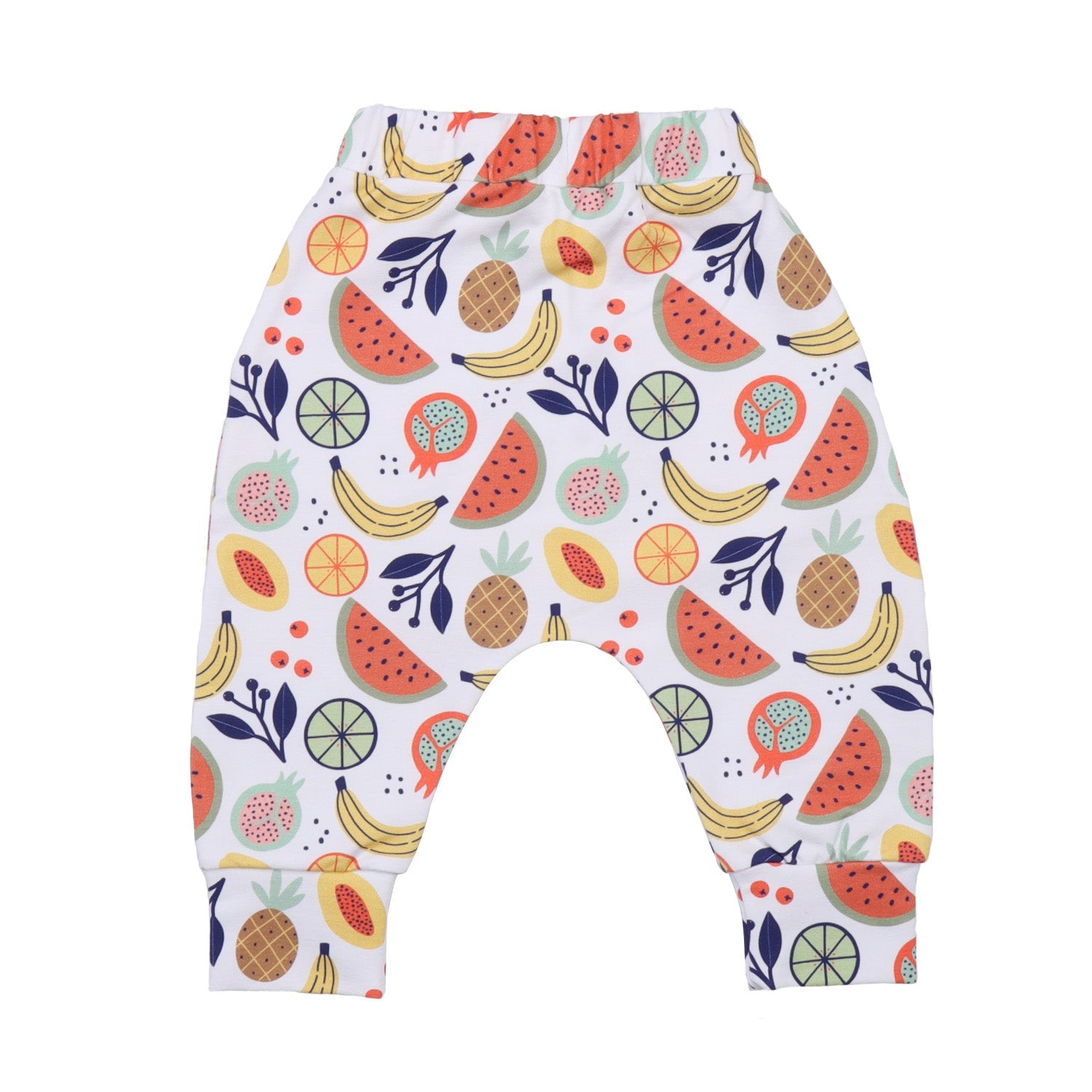 Frutas Alegres - Pantalones Baggy