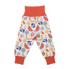 Vrolijk fruit - broek