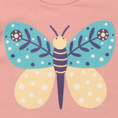 Ladybugs & 
Butterflies - T-Shirt