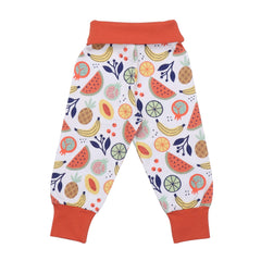 Vrolijk fruit - broek