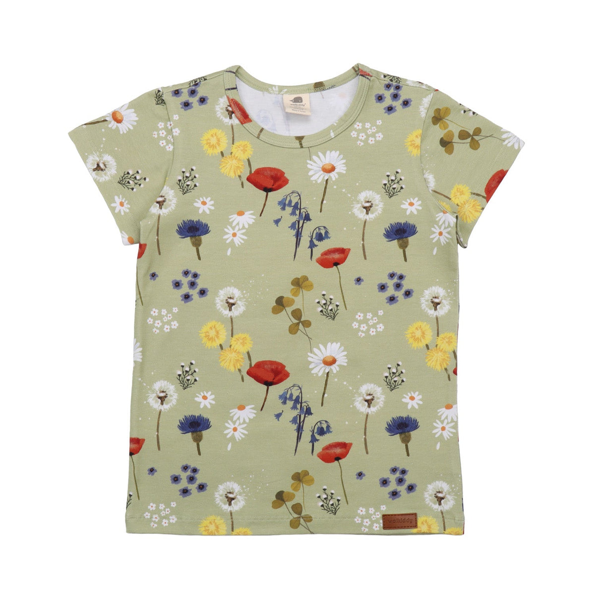 Wild Flowers - T-Shirt