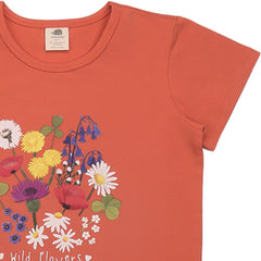 Wild Flowers - T-Shirt