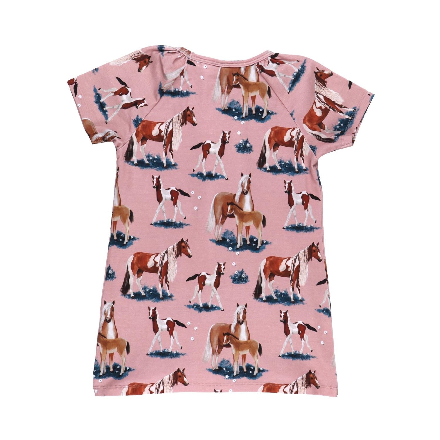 Little & Big Horses - Tunic