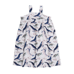 Whales & Sea Turtles - Dress