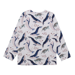 Whales & Sea Turtles - Shirt