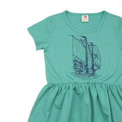 Pirate Ships - Dress